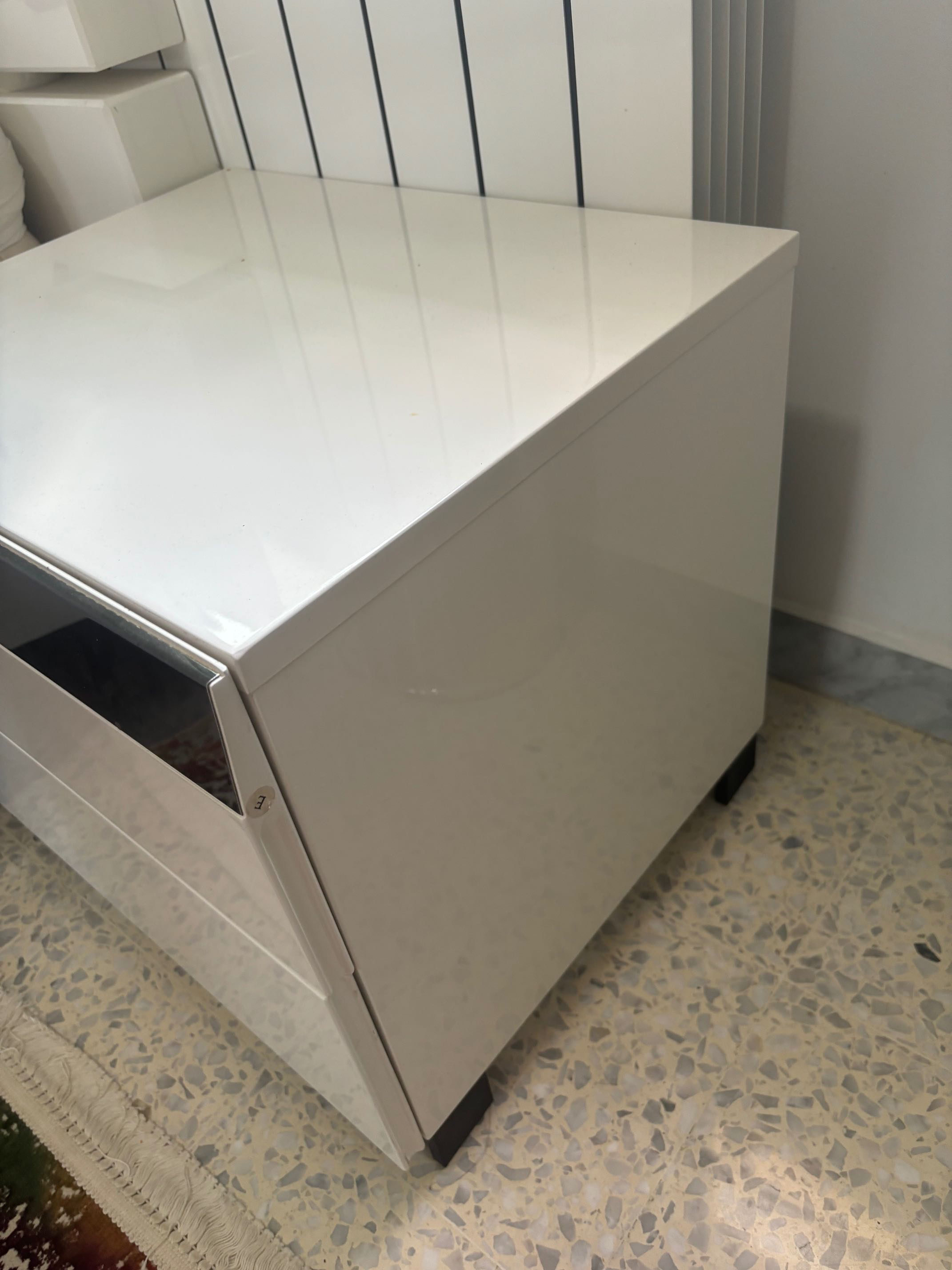 Chambre d’occasion High Gloss importée