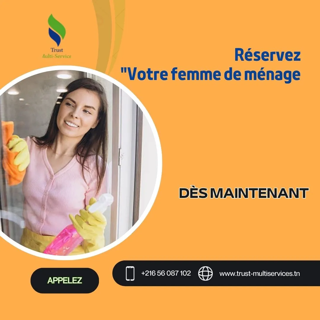 NETTOYER LA MAISON RAPIDEMENT ET EFFICACEMENT