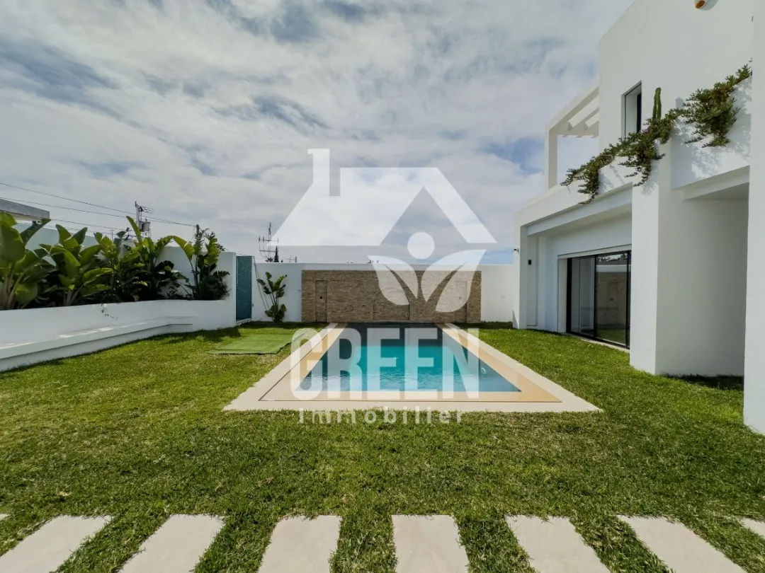 Villa " Manhattan " 