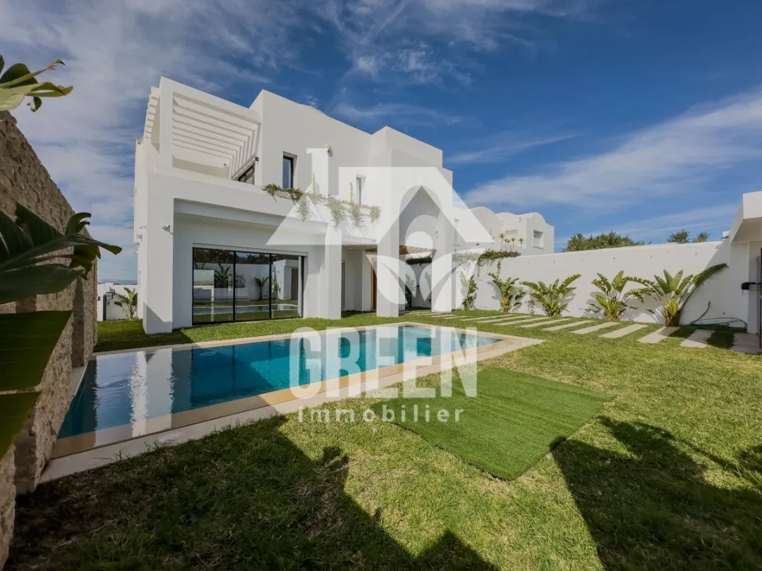 Villa " Manhattan " 