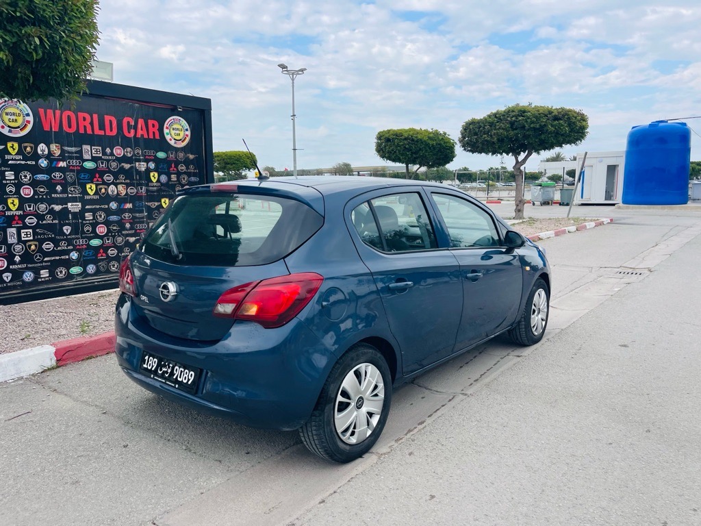 Opel Corsa E 