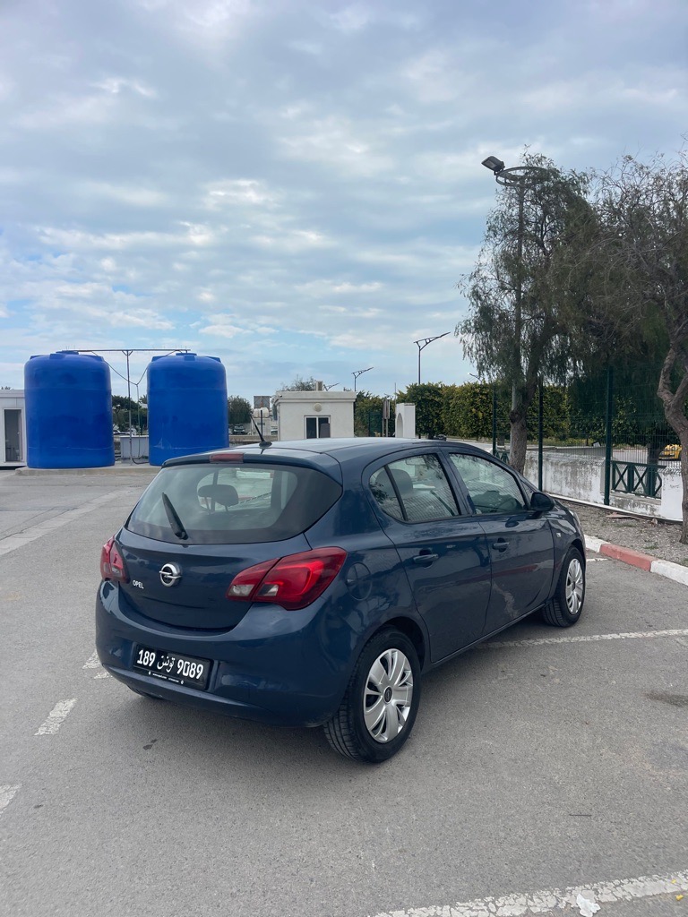 Opel Corsa E 