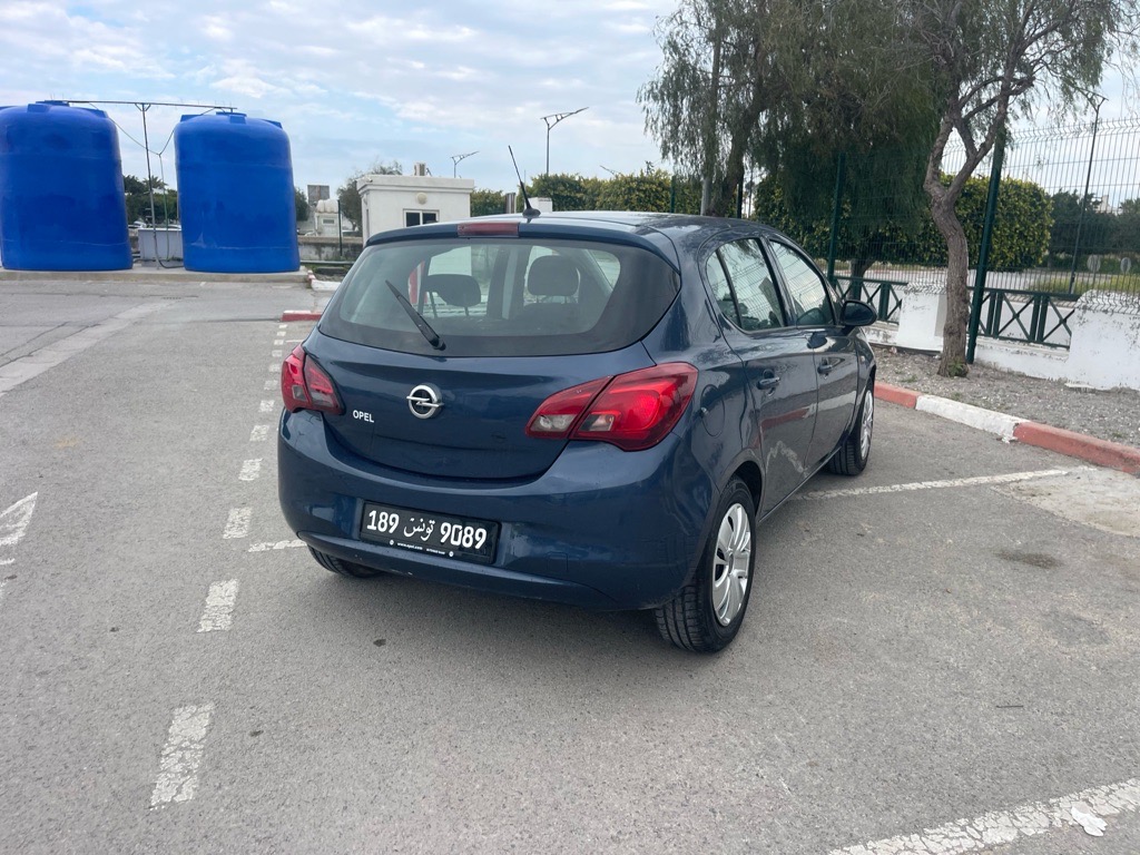 Opel Corsa E 