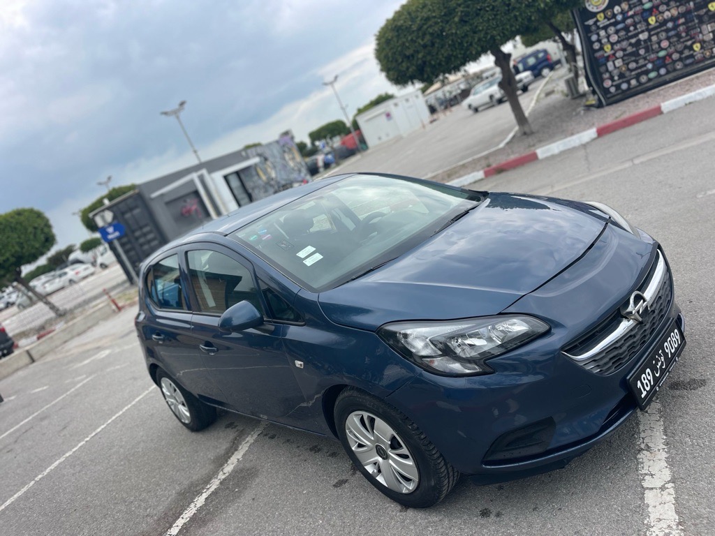 Opel Corsa E 