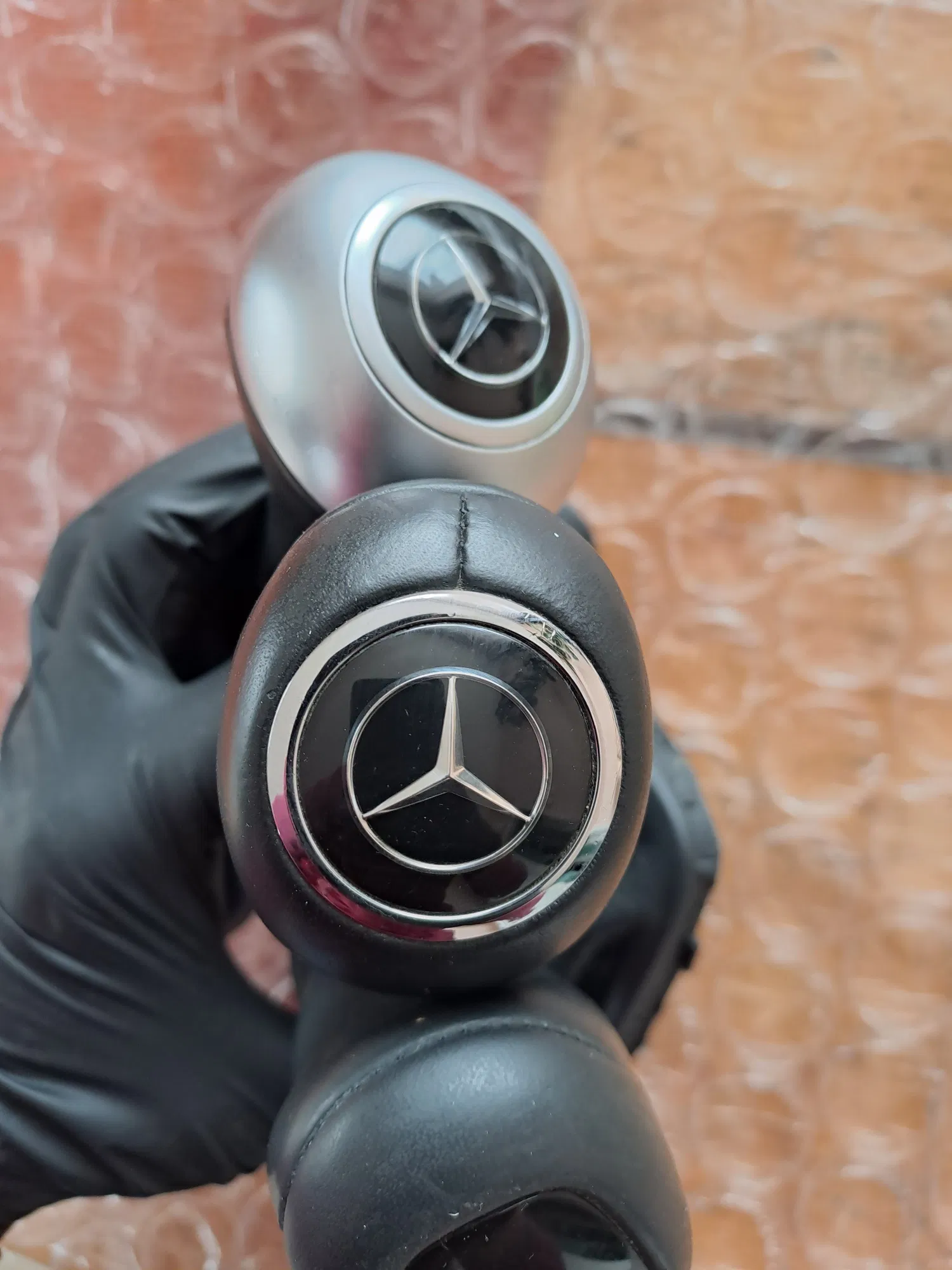 Pommeau de vitesse  Mercedes w203 w204 