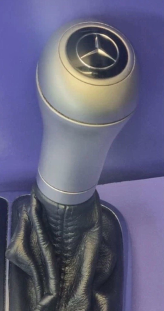 Pommeau de vitesse  Mercedes w203 w204 