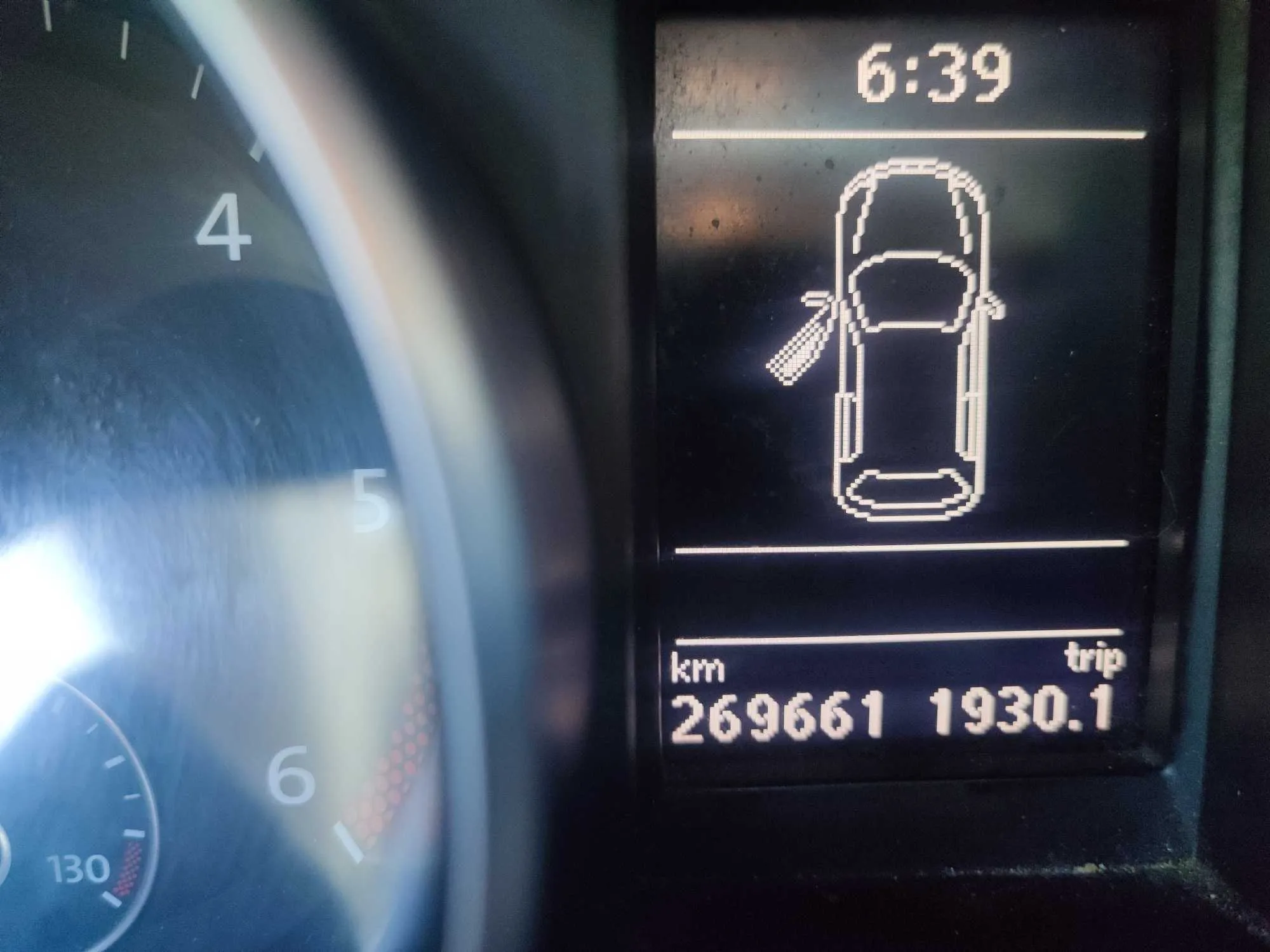Golf 6