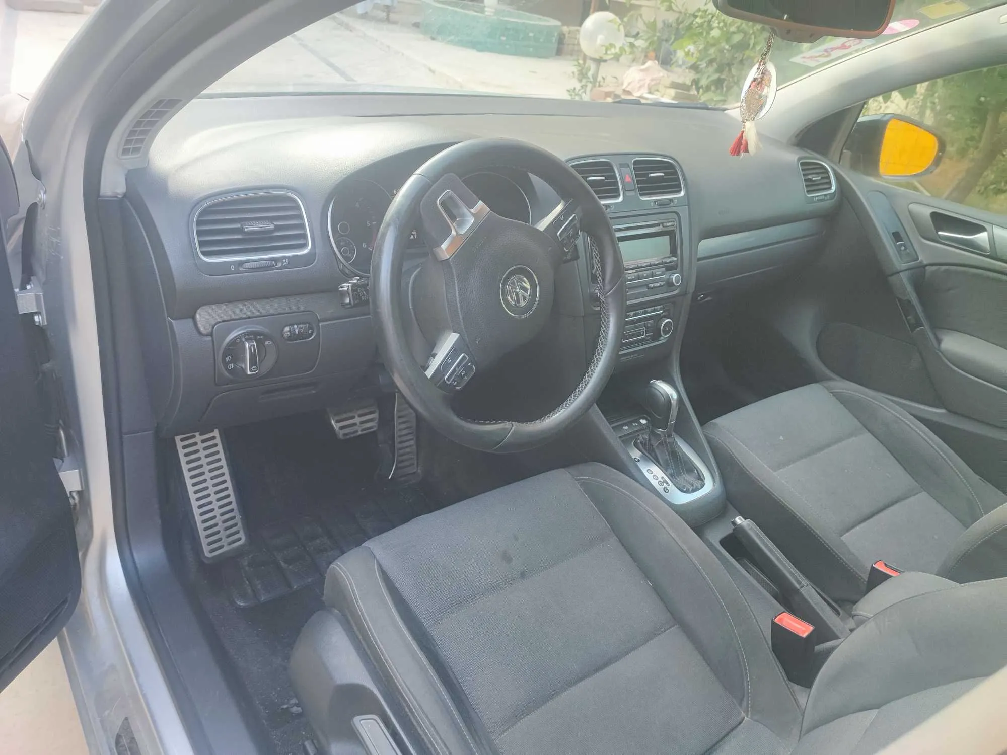 Golf 6