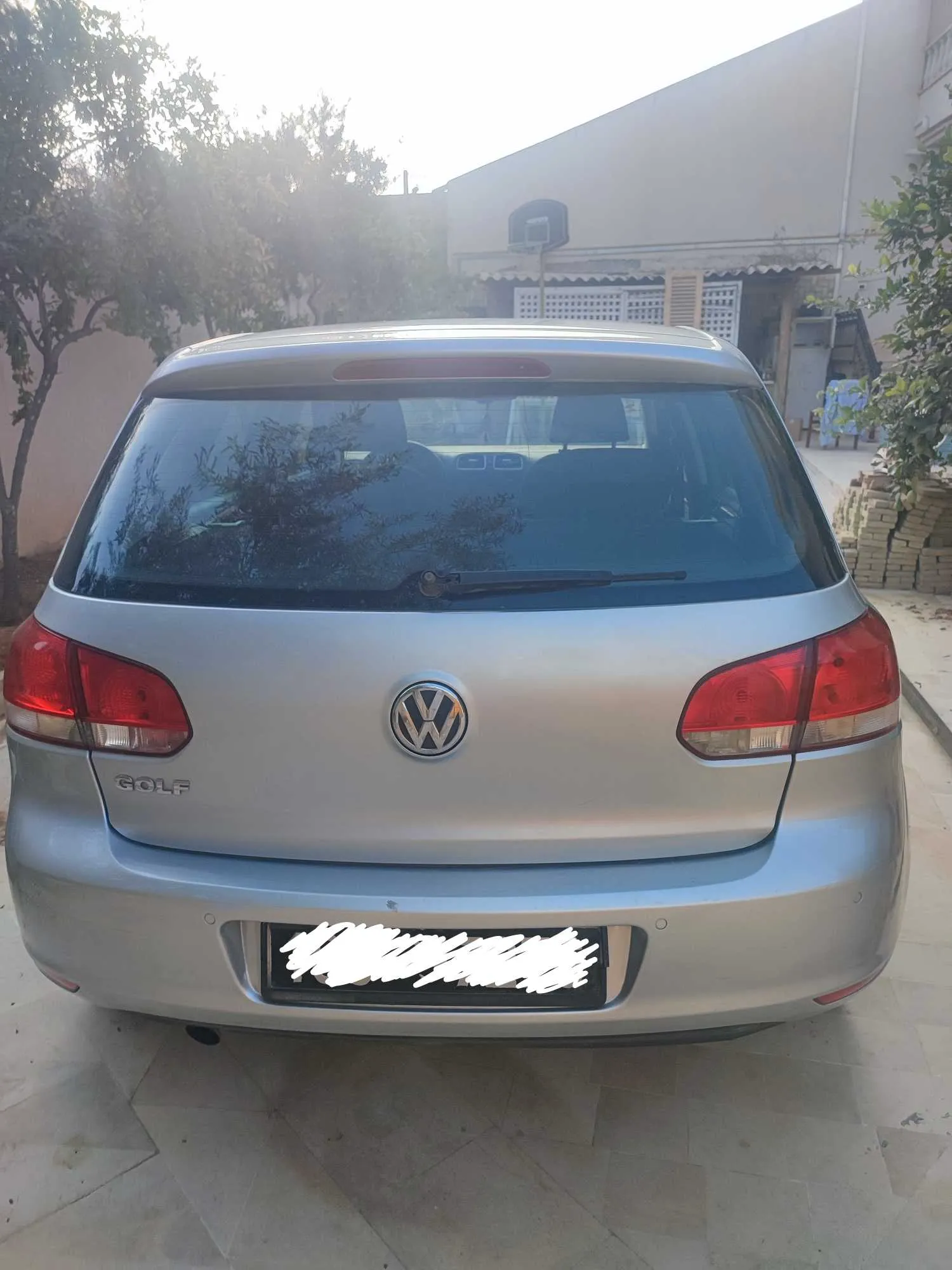 Golf 6
