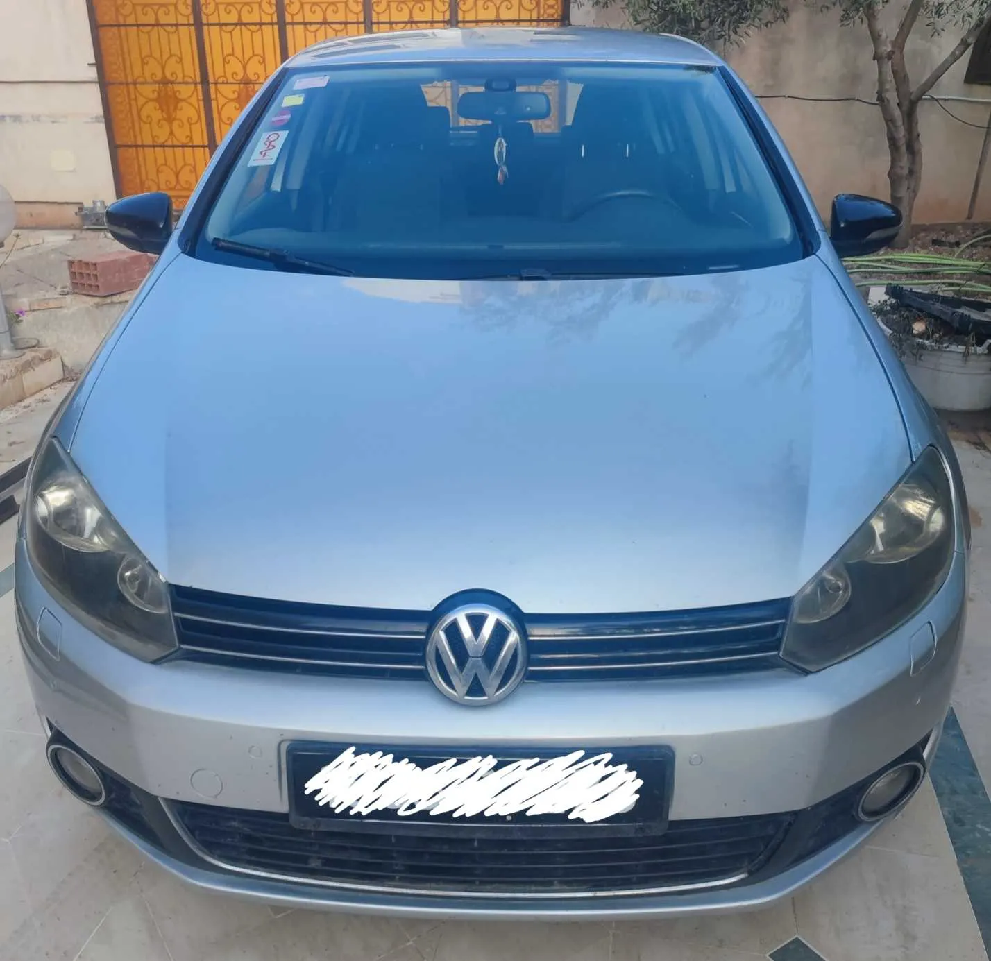 Golf 6