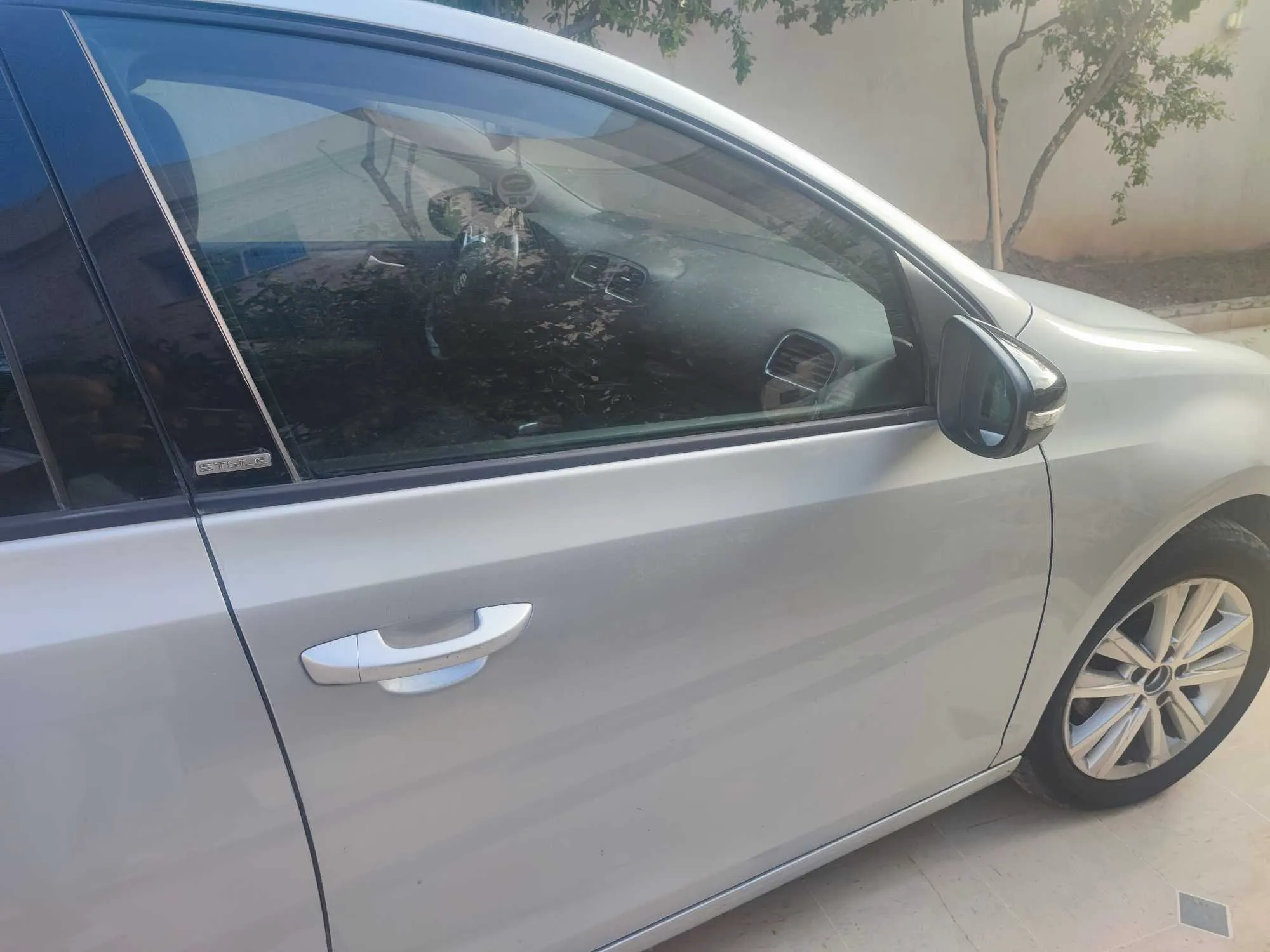 Golf 6