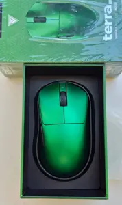 Souris Teevolution Terra EMERALD PRO 8K