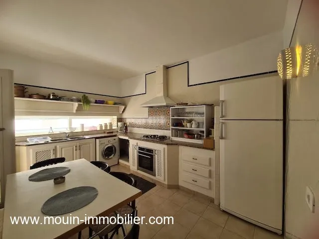 APPARTEMENT TARA 1 Hammamet Zone Théâtre AL3621