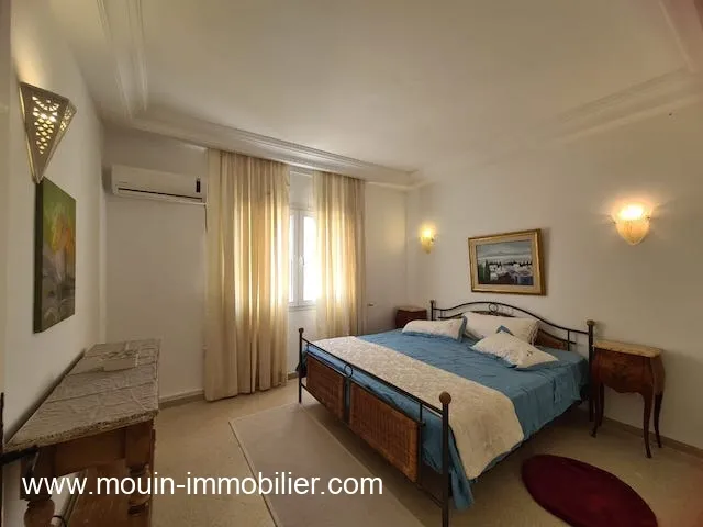 APPARTEMENT TARA 1 Hammamet Zone Théâtre AL3621