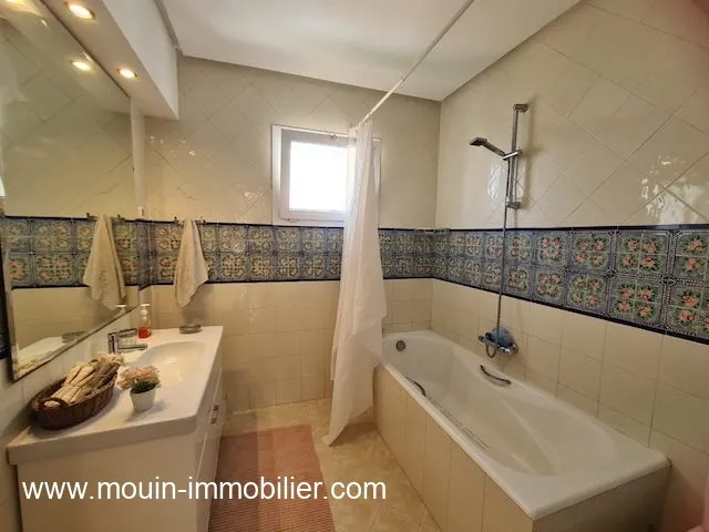 APPARTEMENT TARA 1 Hammamet Zone Théâtre AL3621