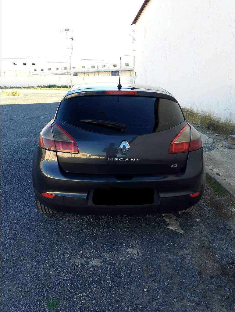 Megane 3DCI année 2010 Kilométrage Energie: Diesel 44544957