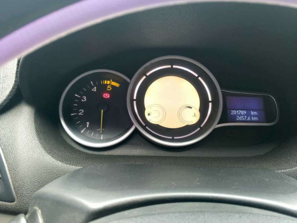 Megane 3DCI année 2010 Kilométrage Energie: Diesel 44544957