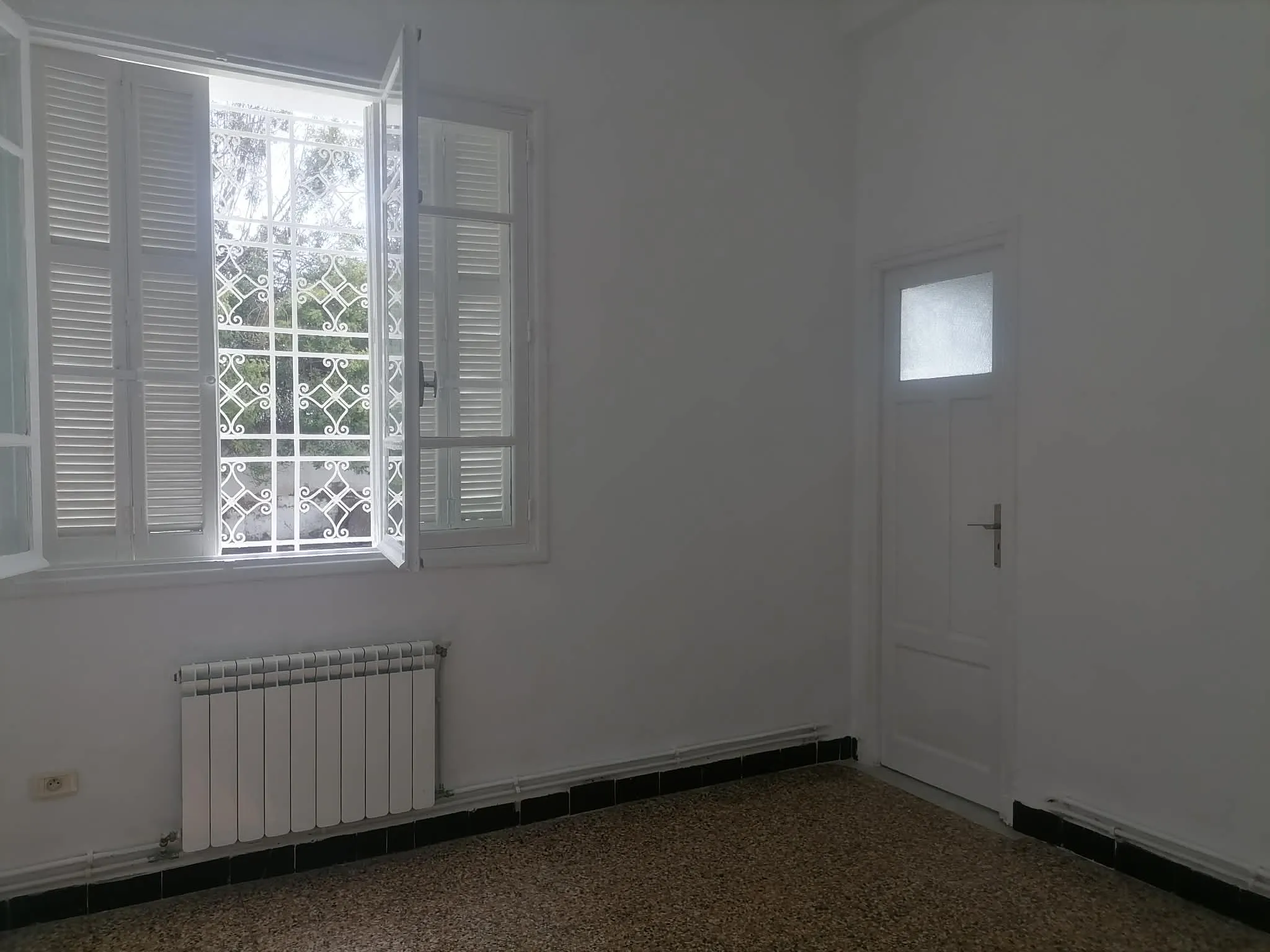 villa el kram un RC pres de la mer