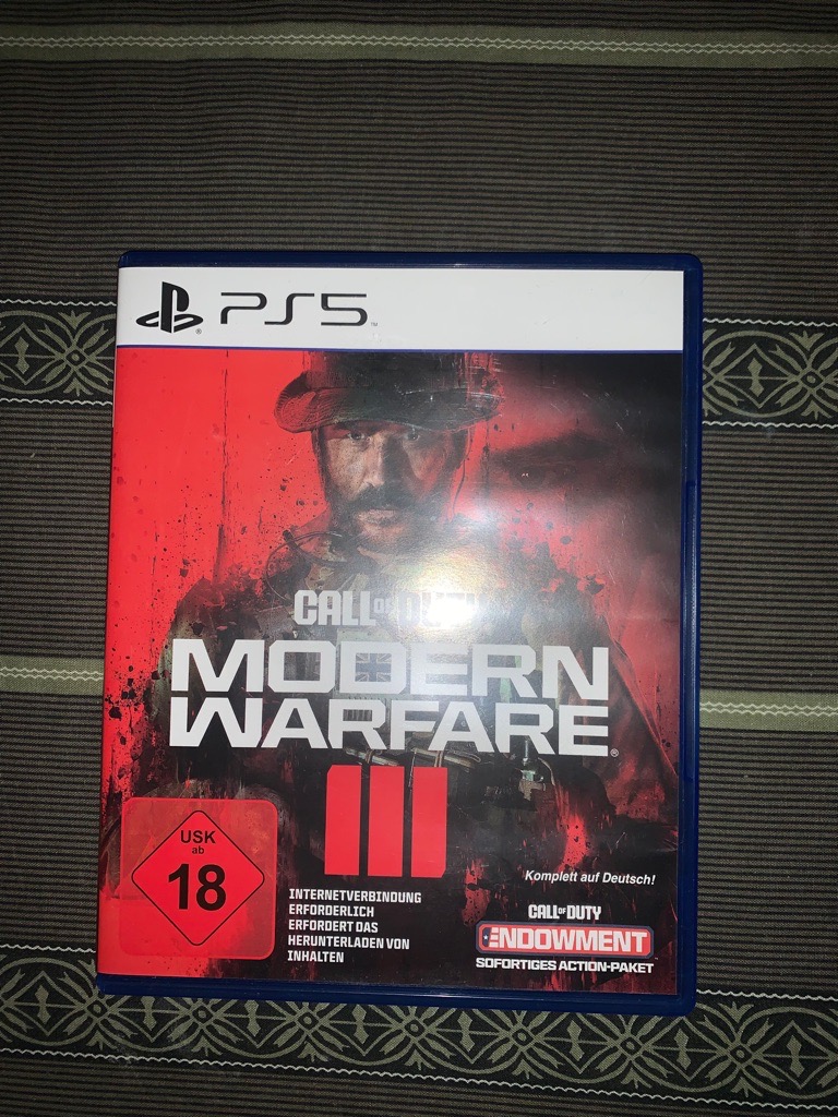 Jeu ps5