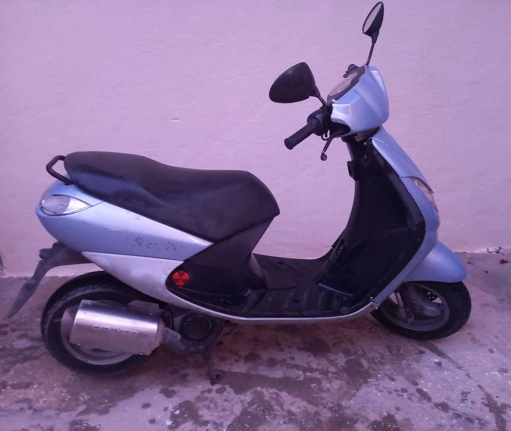 Peugeot vivacité 50cc 