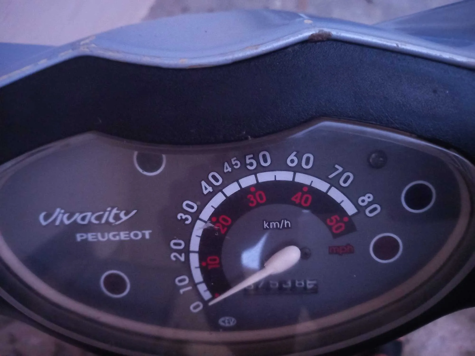 Peugeot vivacité 50cc 
