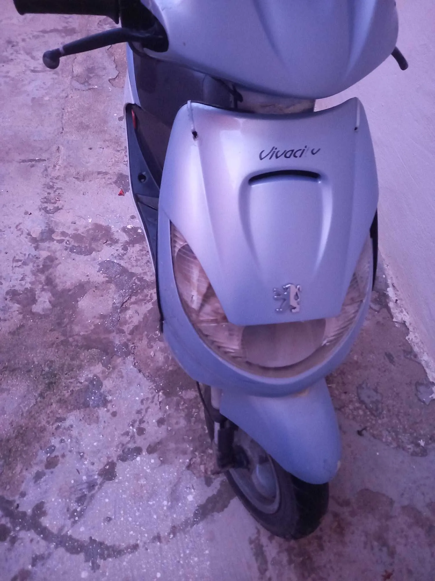 Peugeot vivacité 50cc 