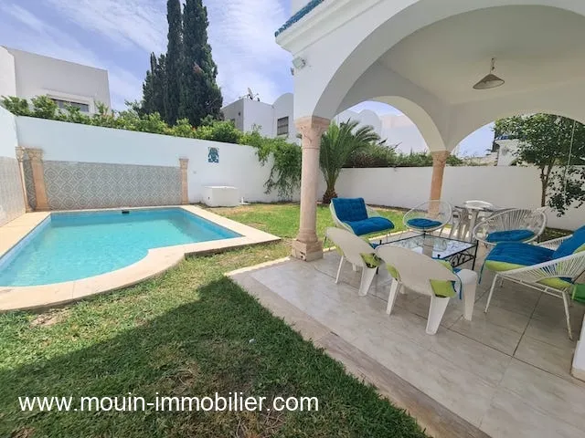 VILLA LA COSETTE Hammamet AL1474
