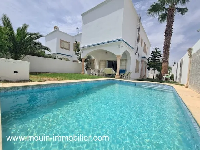 VILLA LA COSETTE Hammamet AL1474