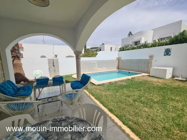 VILLA LA COSETTE Hammamet AL1474