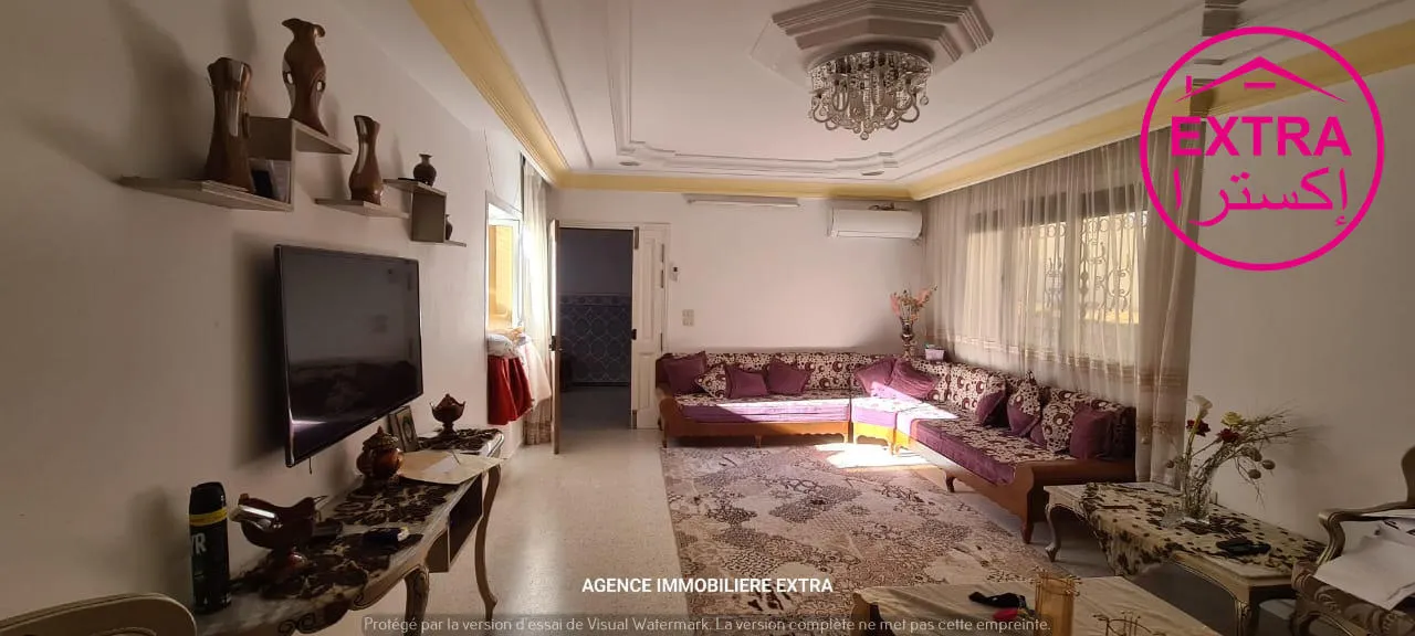 ✨ À Vendre – Maison Spacieuse à Nabeul ✨                          