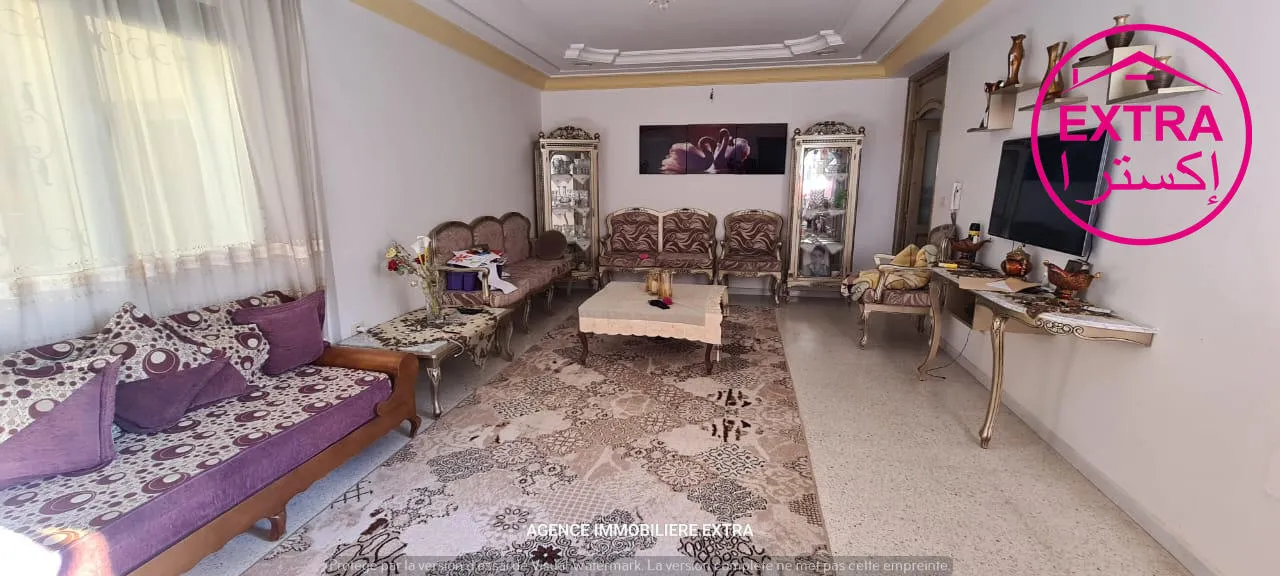 ✨ À Vendre – Maison Spacieuse à Nabeul ✨                          
