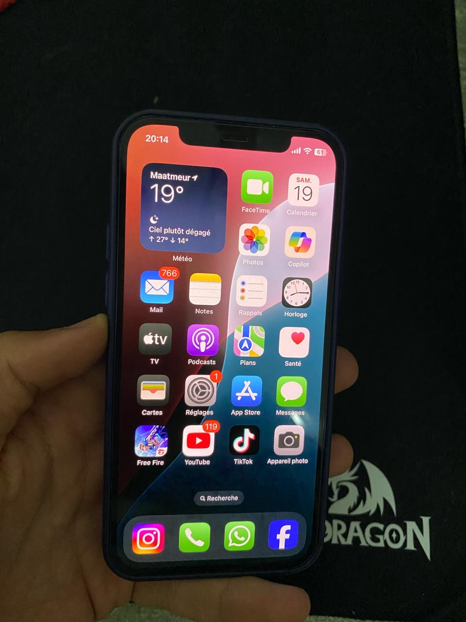 iPhone 12