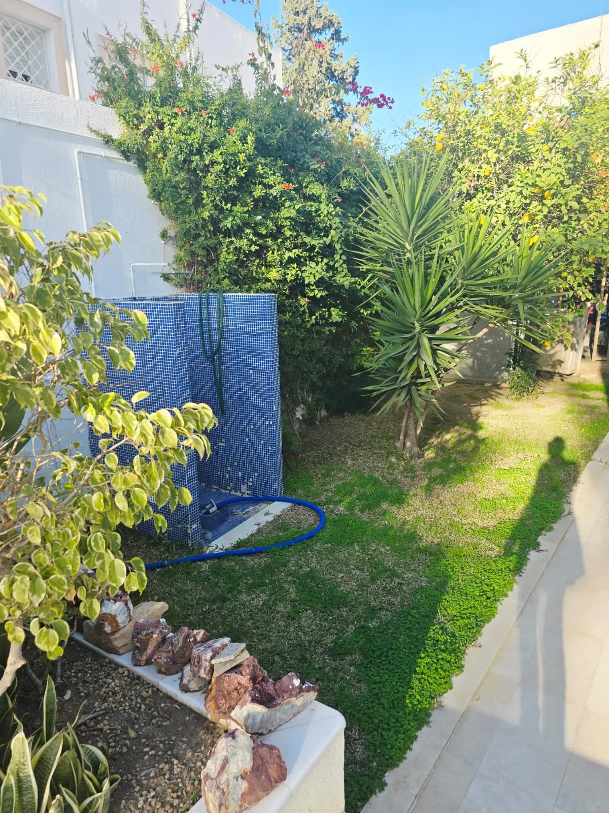 Villa prestigieuse à kantaoui pré hôtel kanta