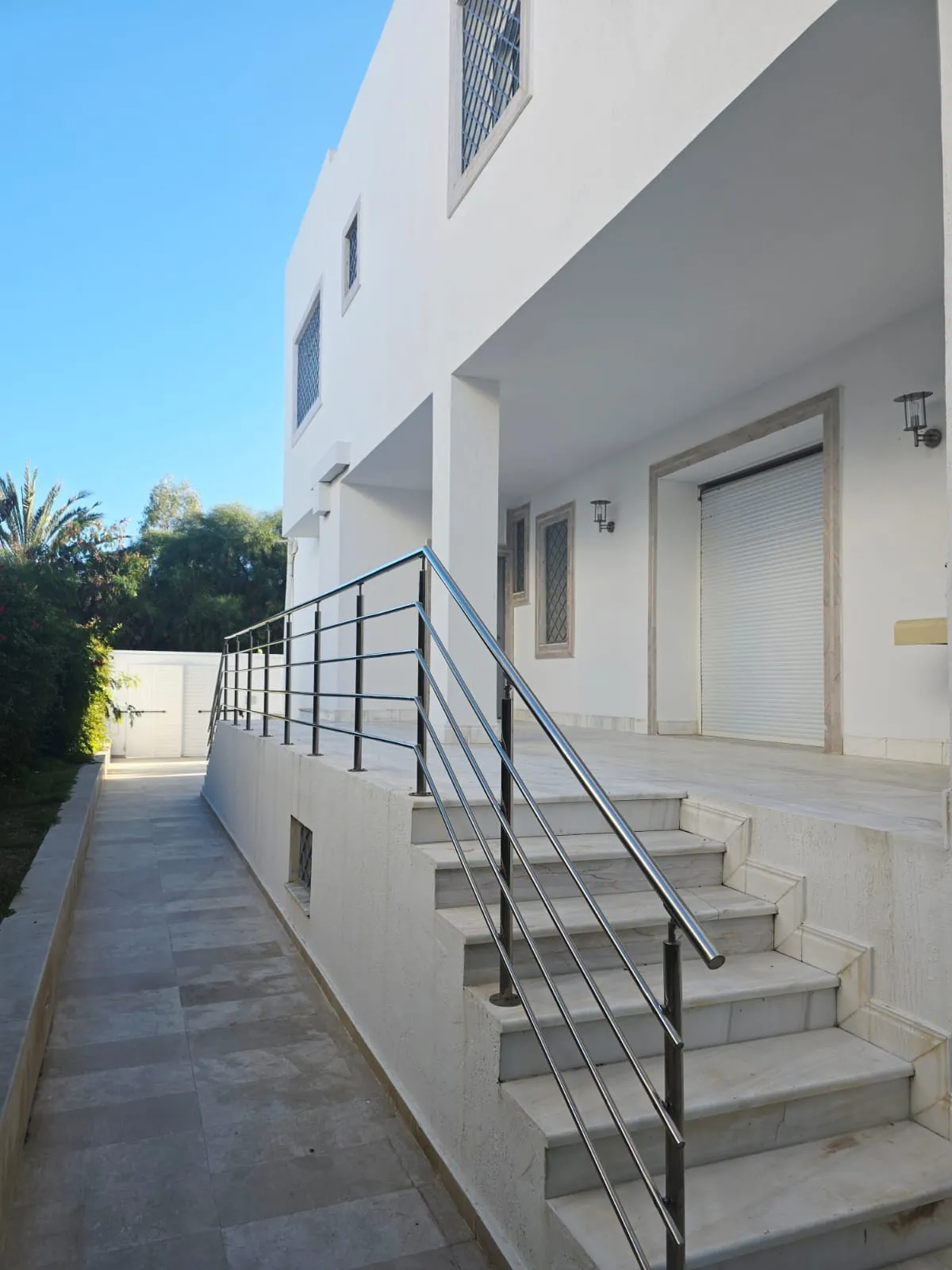 Villa prestigieuse à kantaoui pré hôtel kanta