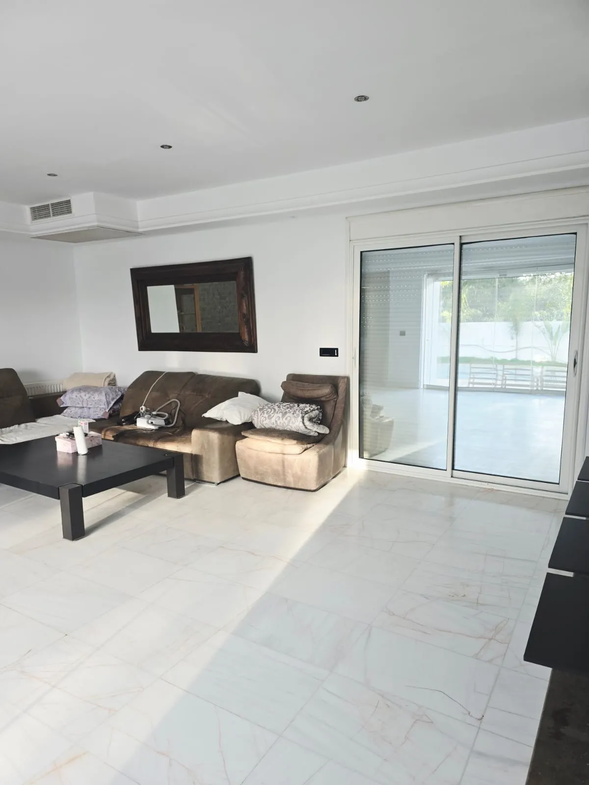 Villa prestigieuse à kantaoui pré hôtel kanta