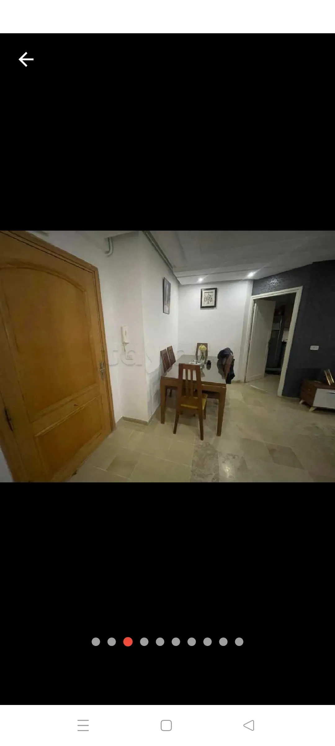Appartement à vendre 