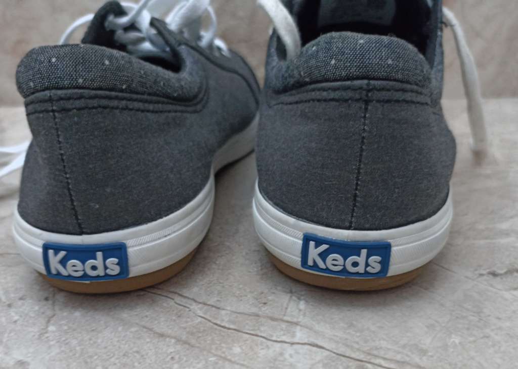 Chaussure keds pour femme 