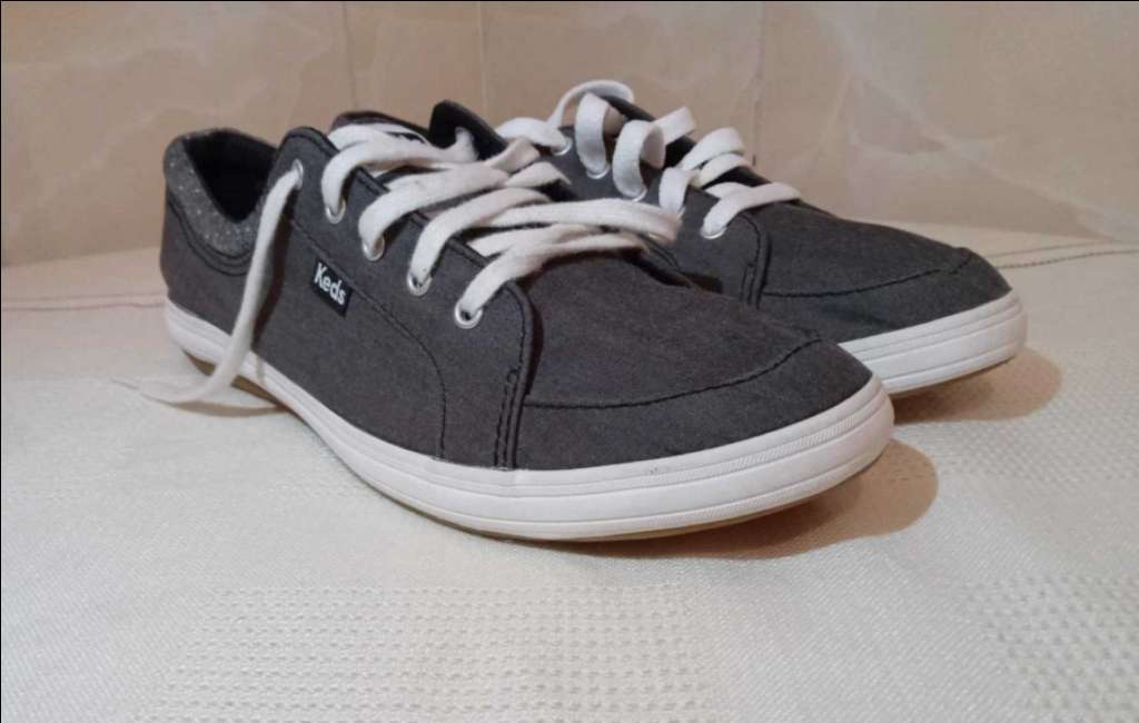 Chaussure keds pour femme