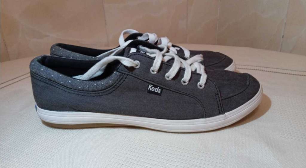 Chaussure keds pour femme