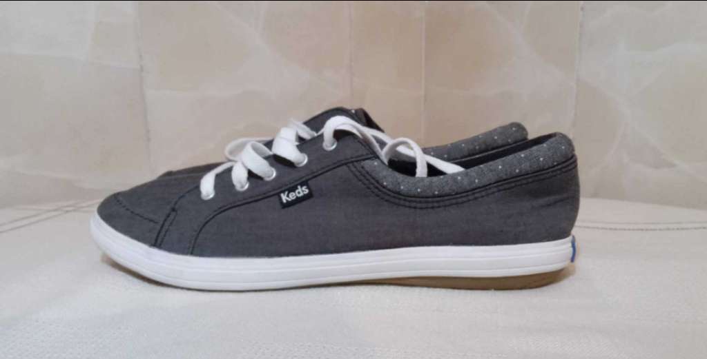 Chaussure keds pour femme