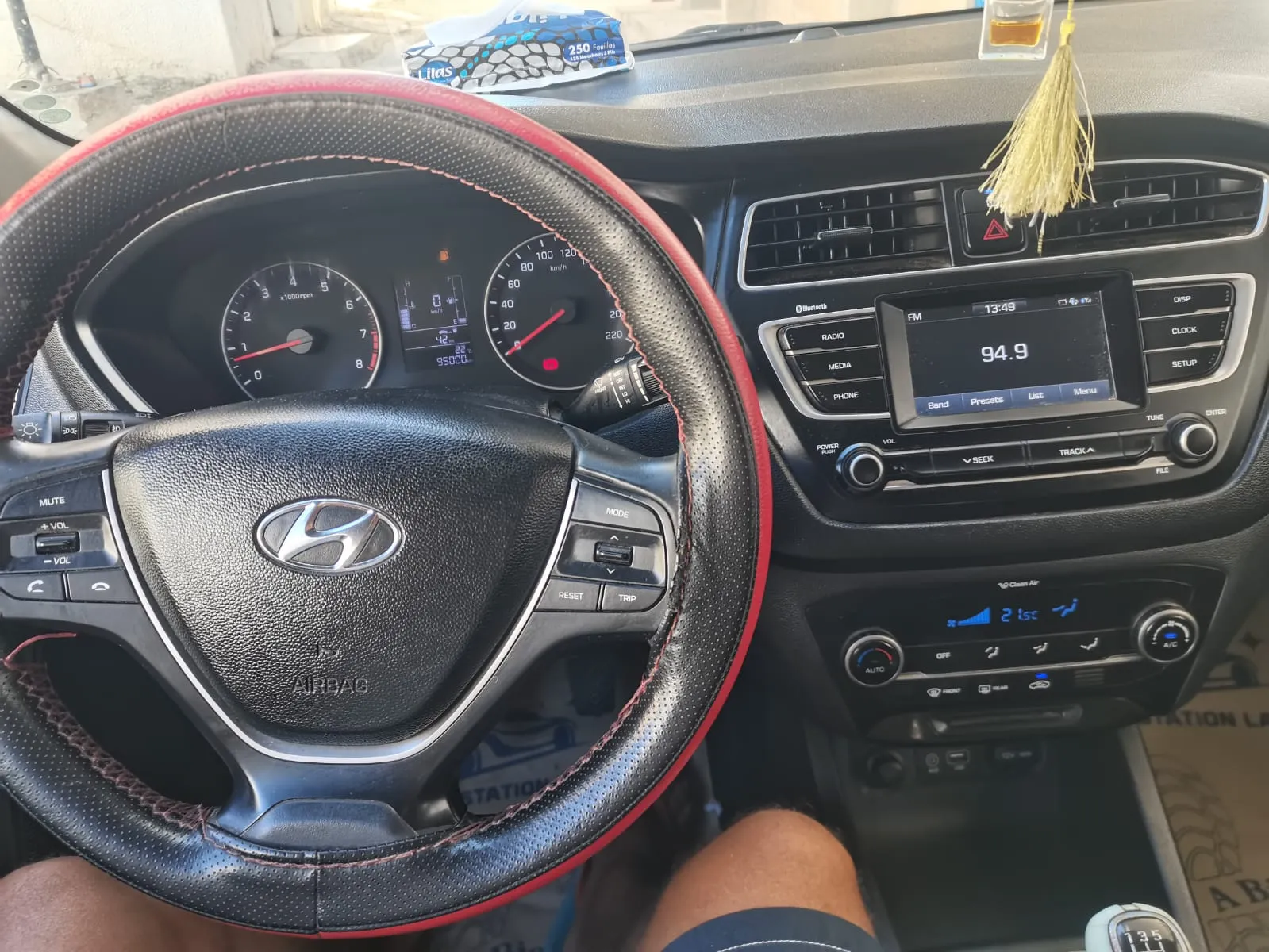 HYUNDAI i20 1.2L GLS High Grade