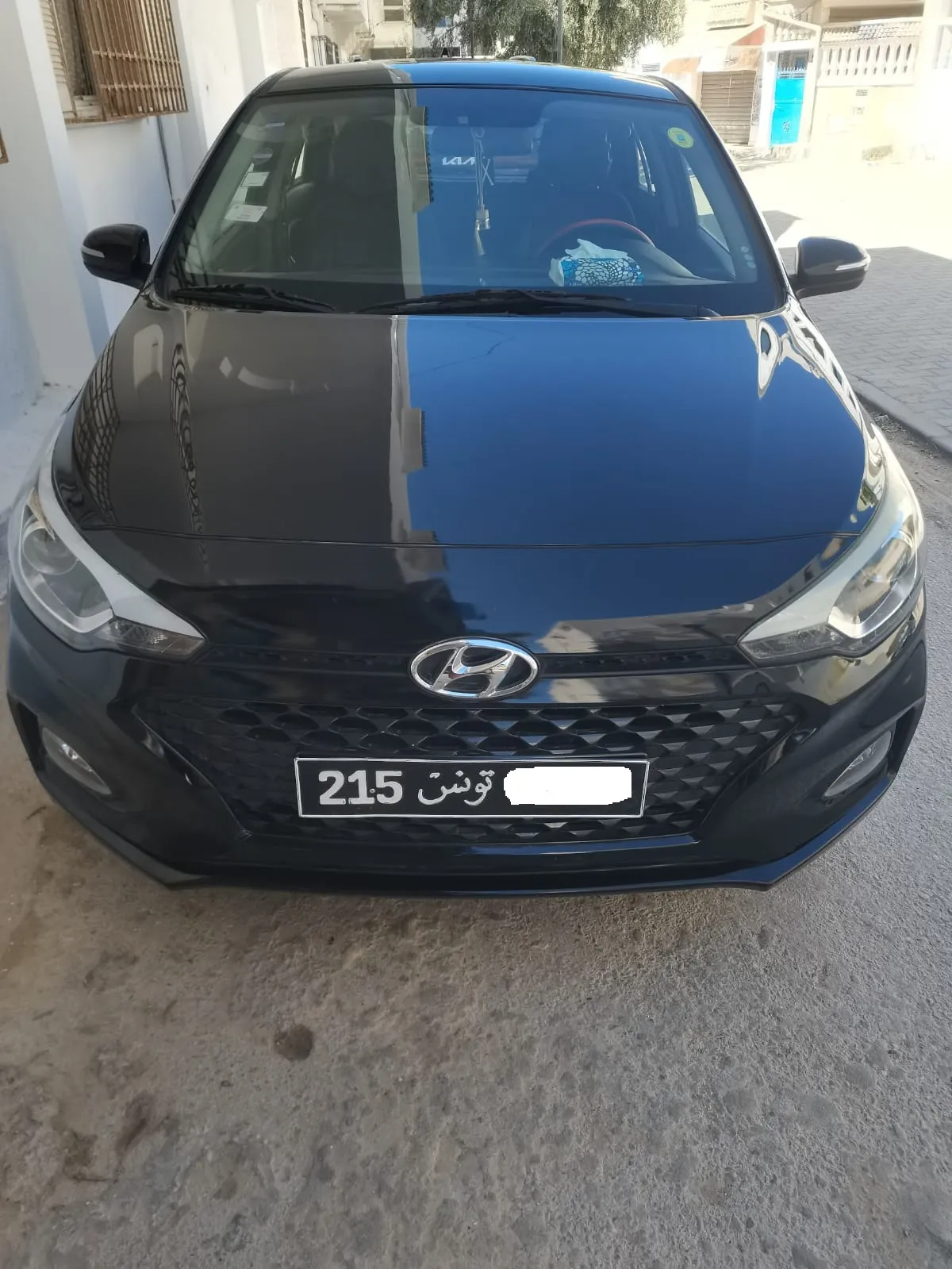 HYUNDAI i20 1.2L GLS High Grade