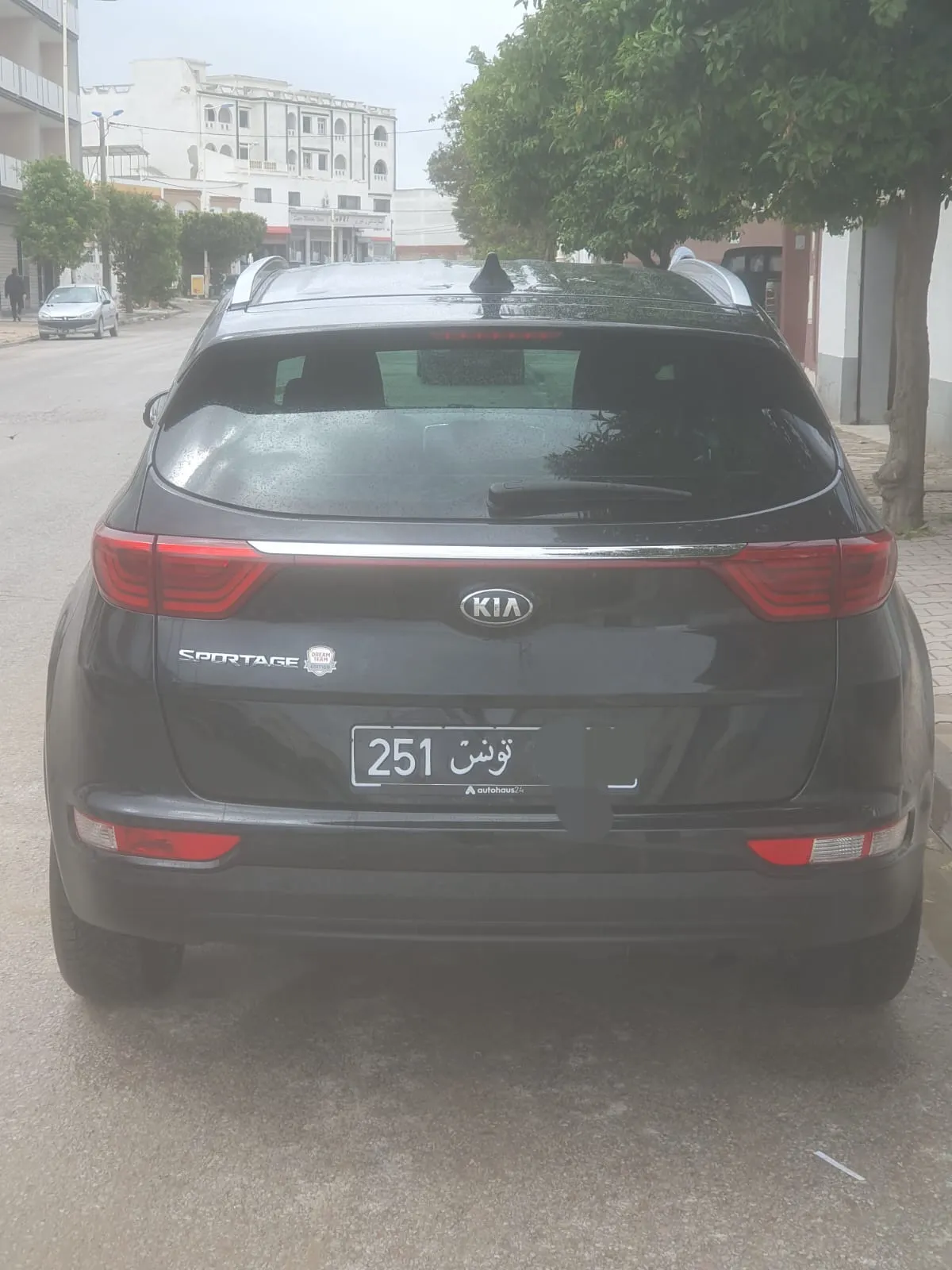 A vendre Kia Sportage importé d'allemand🇩🇪 contacter moi sur WhatsApp numéro +491629767488