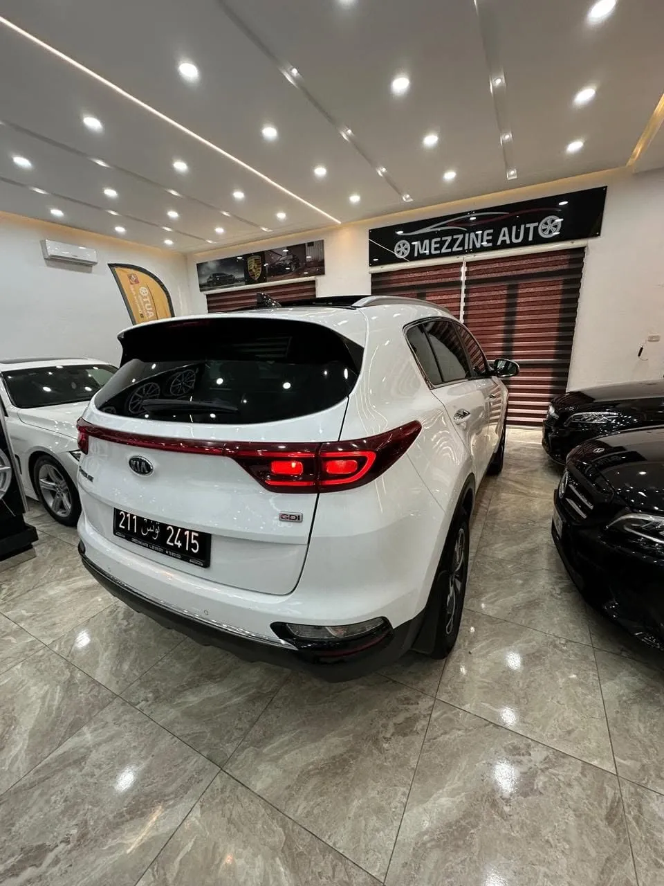 KIA SPORTAGE