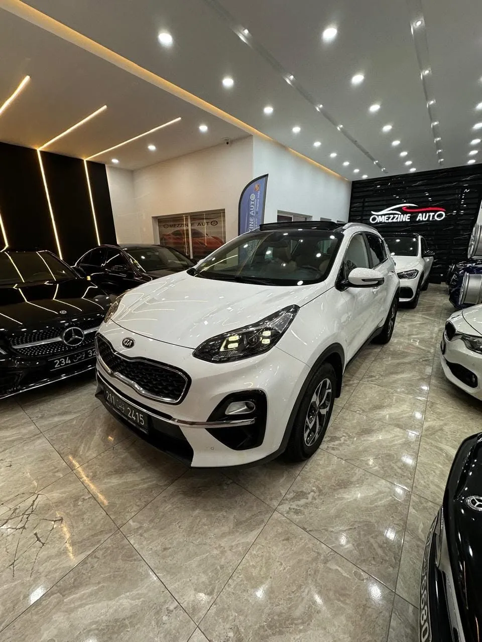 KIA SPORTAGE