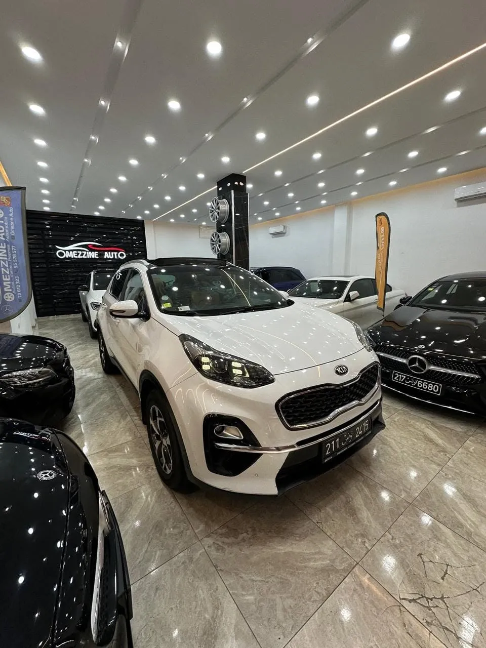 KIA SPORTAGE