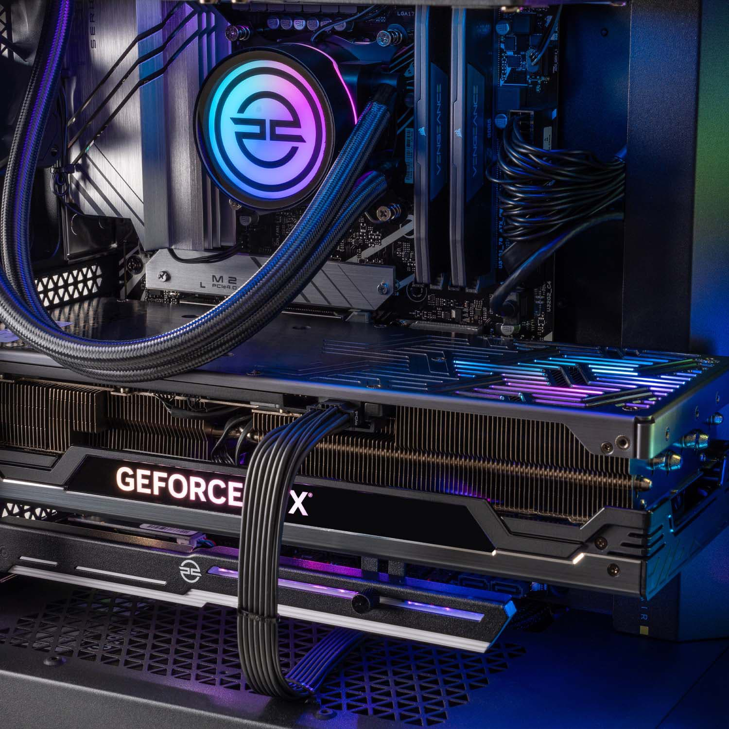 Pc Gaming Full setup i7-13700KF RTX 4070 Ti