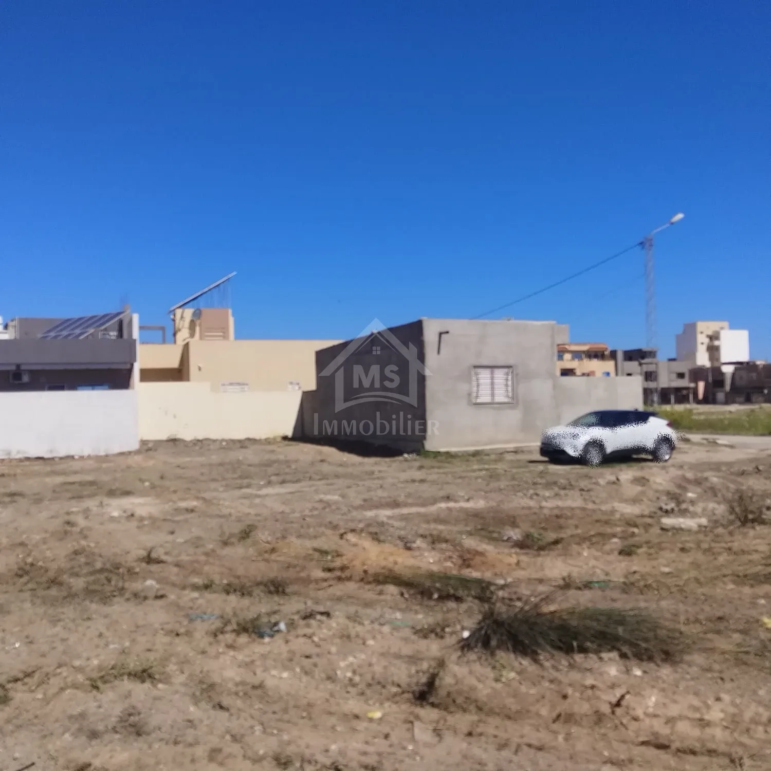 Un lot de terrain de 304 m² à vendre à Korba 51355351