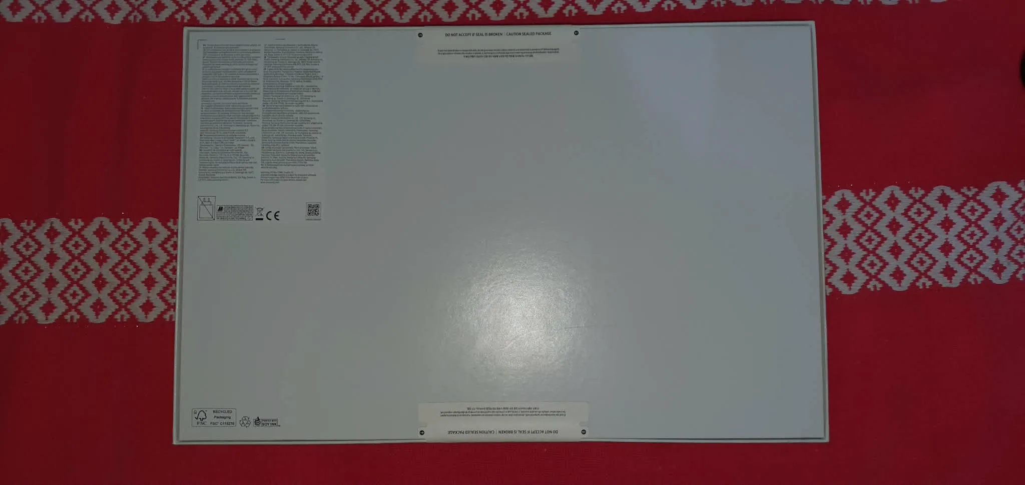 Tablettes Samsung Tab S10 Ultra wifi et S8 Ultra 5g avec pochettes