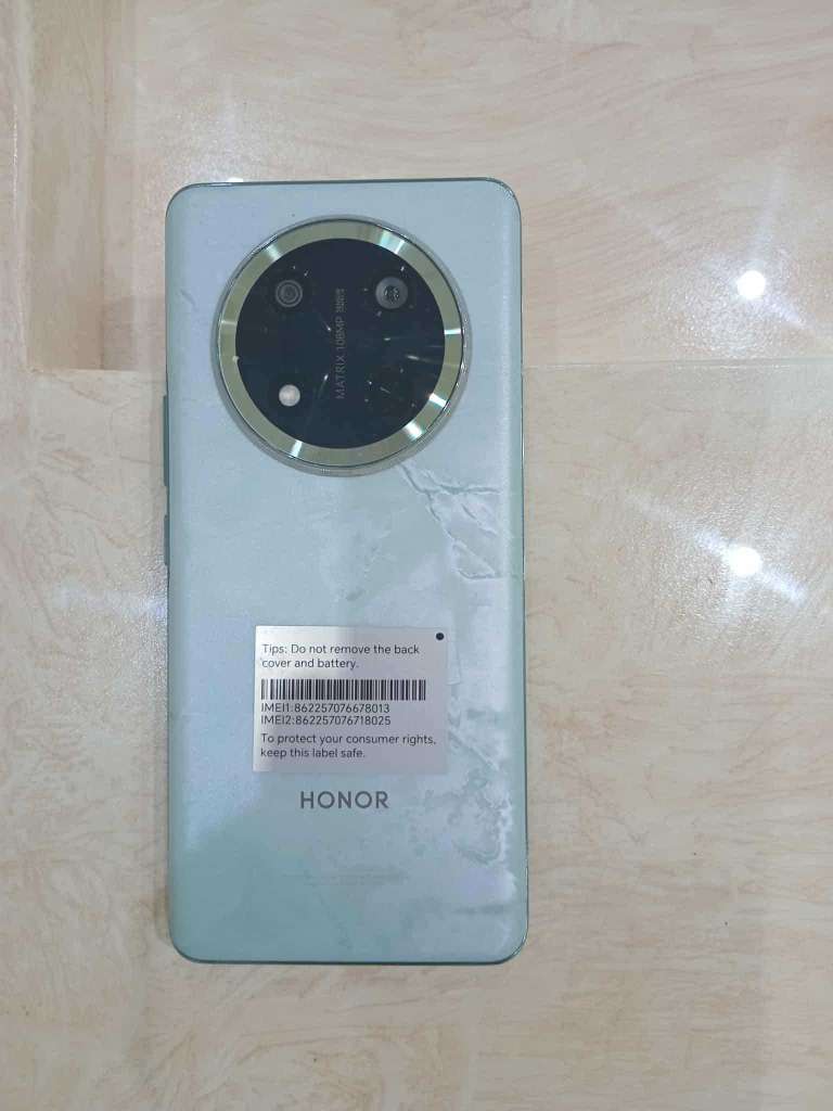 HONOR X9c magic OS